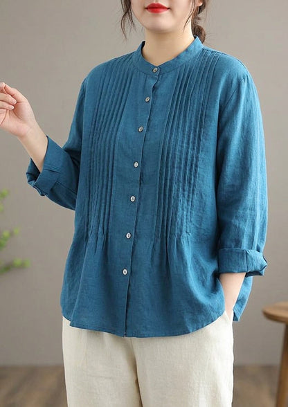 Blusa de Lino Grace