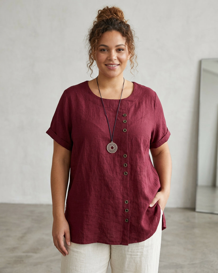 Blusa Elisavie