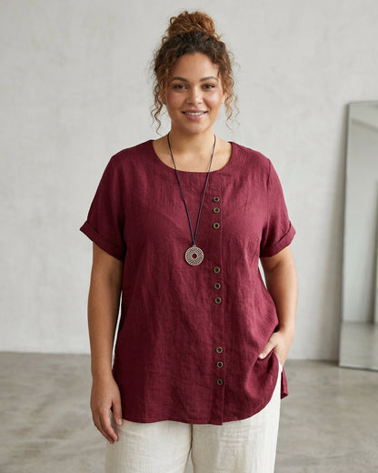 Blusa Elisavie