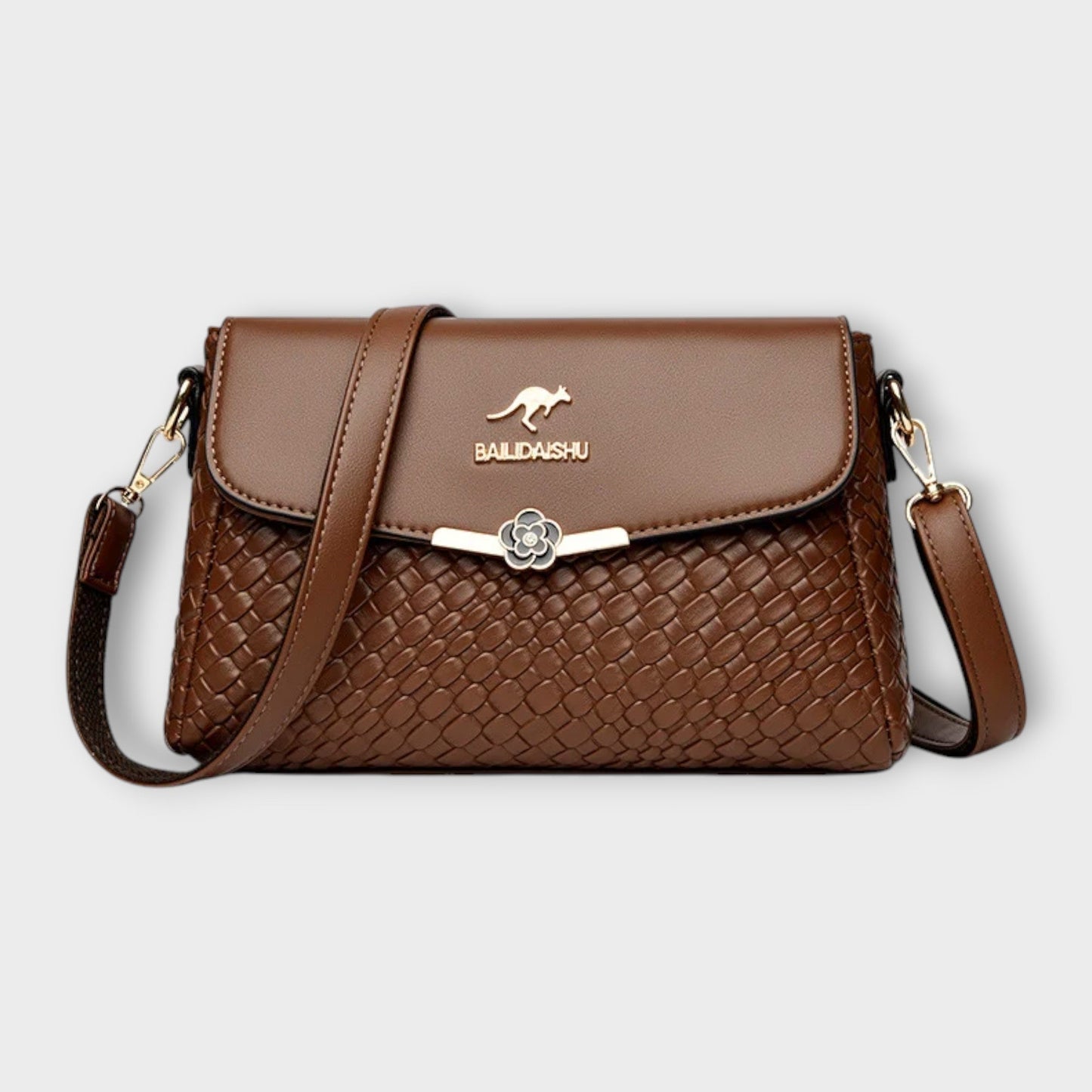 Mila | Bolso de Hombro de Lujo