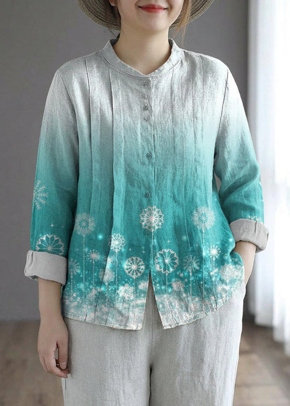 Top Elegante de Lino Harper