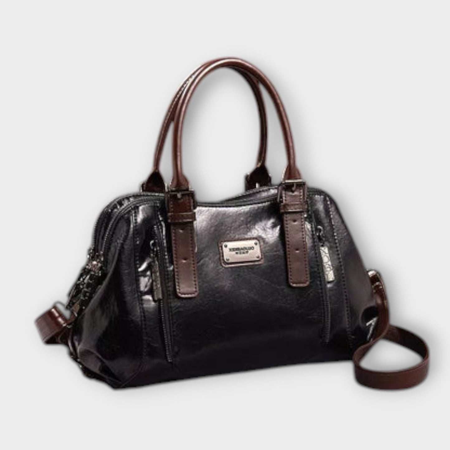 Jade | Bolso de Hombro Vintage Elegante