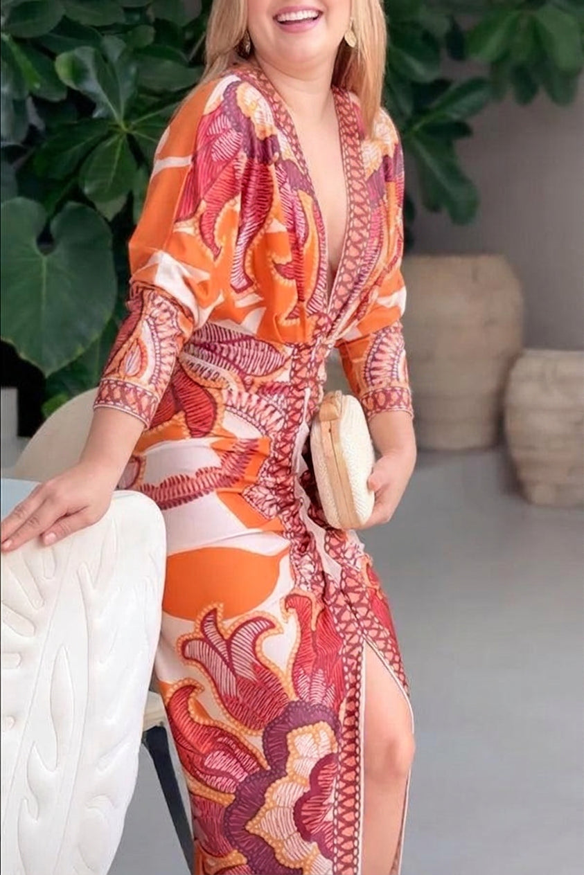 Vestido Midi Eva