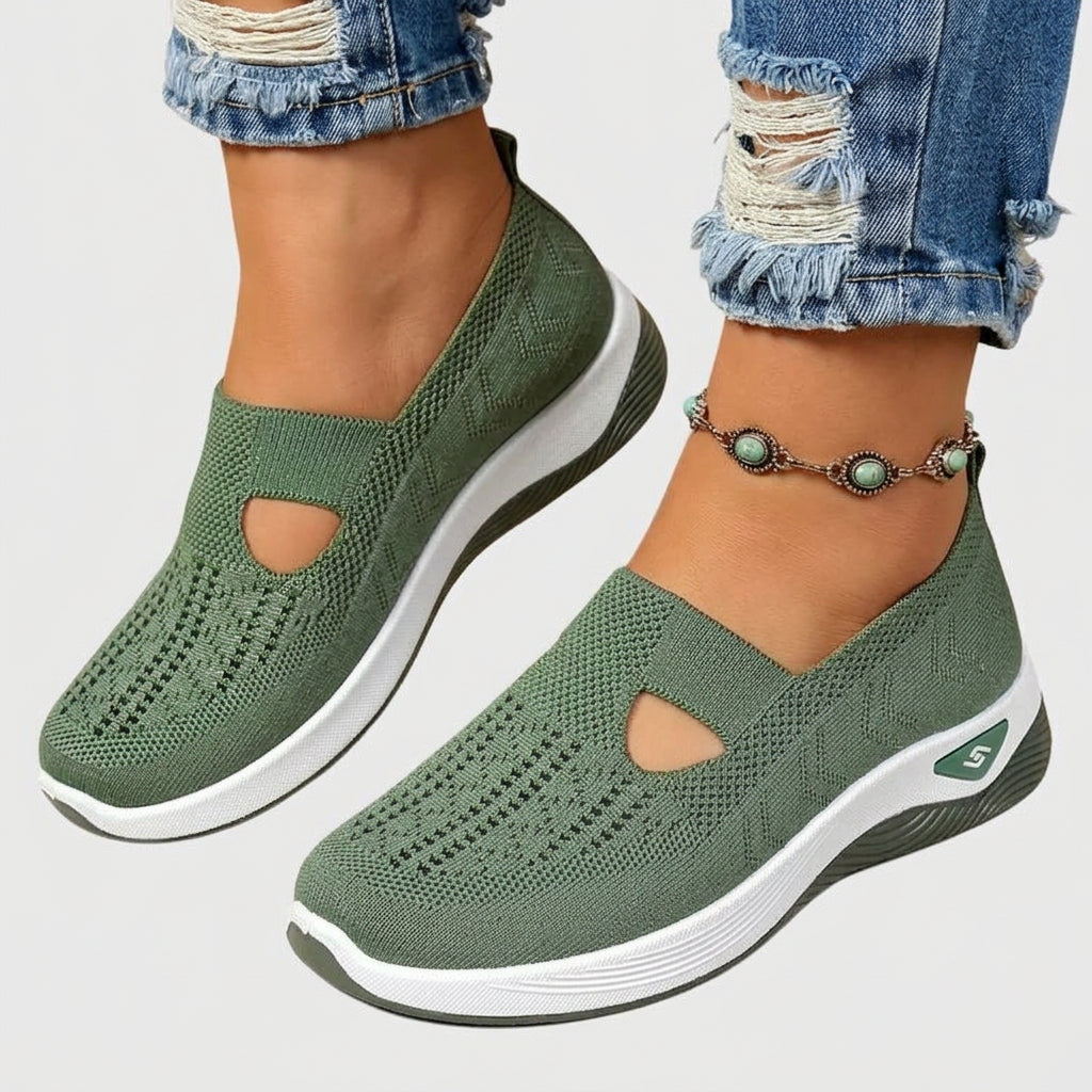 Lora | Zapatillas Ortopédicas para Caminar