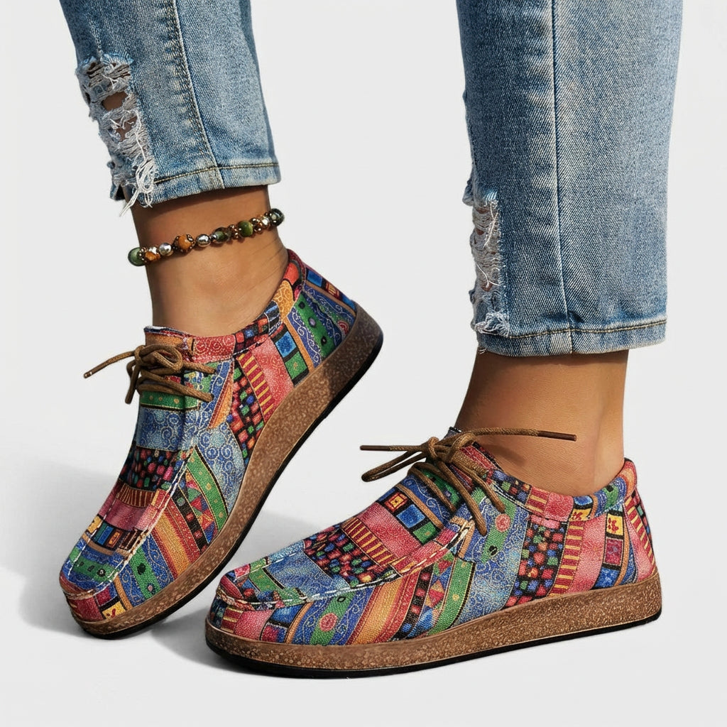 Seryphina | Zapatillas Ortopédicas