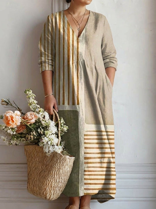 DILARA | VESTIDO CÓMODO PARA EL DÍA A DÍA