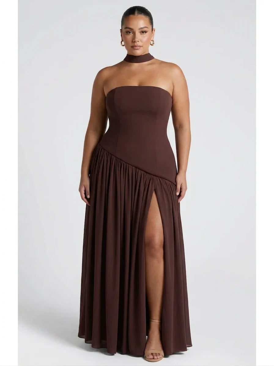 Karola | Vestido Maxi