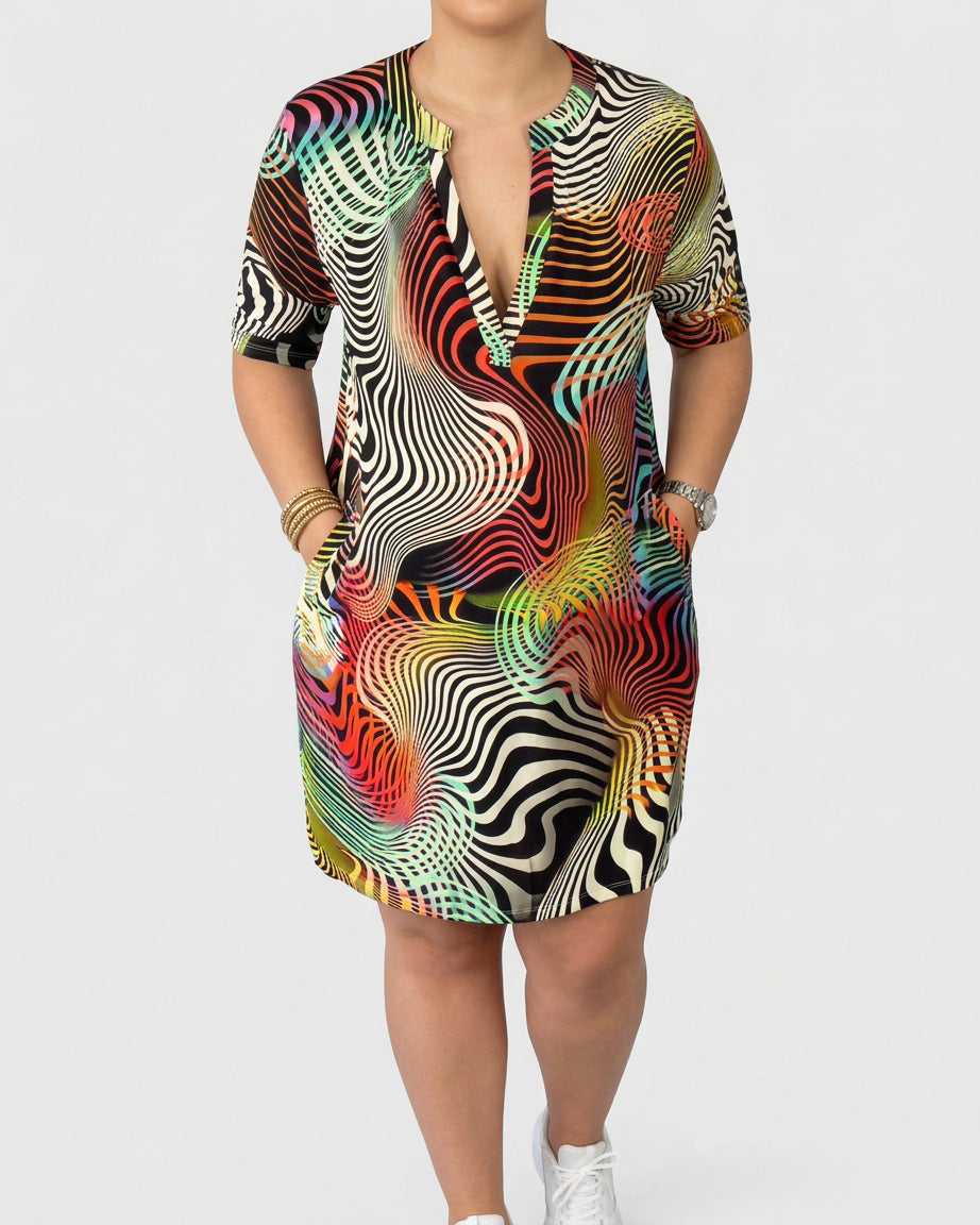 HELINAE | VESTIDO CÓMODO PARA EL DÍA A DÍA