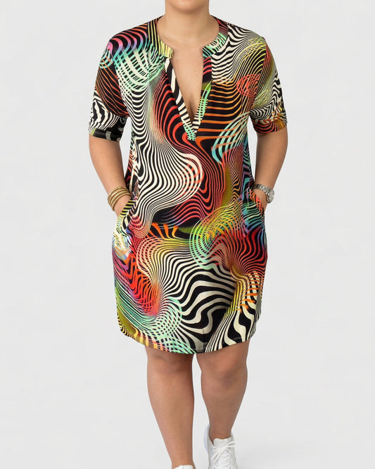 HELINAE | VESTIDO CÓMODO PARA EL DÍA A DÍA