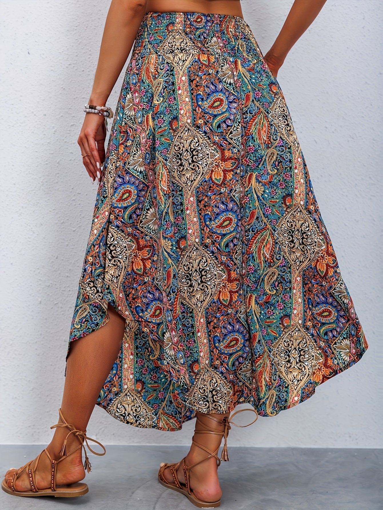 Falda Midi Madelyn