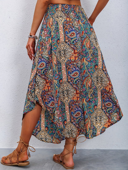 Falda Midi Madelyn