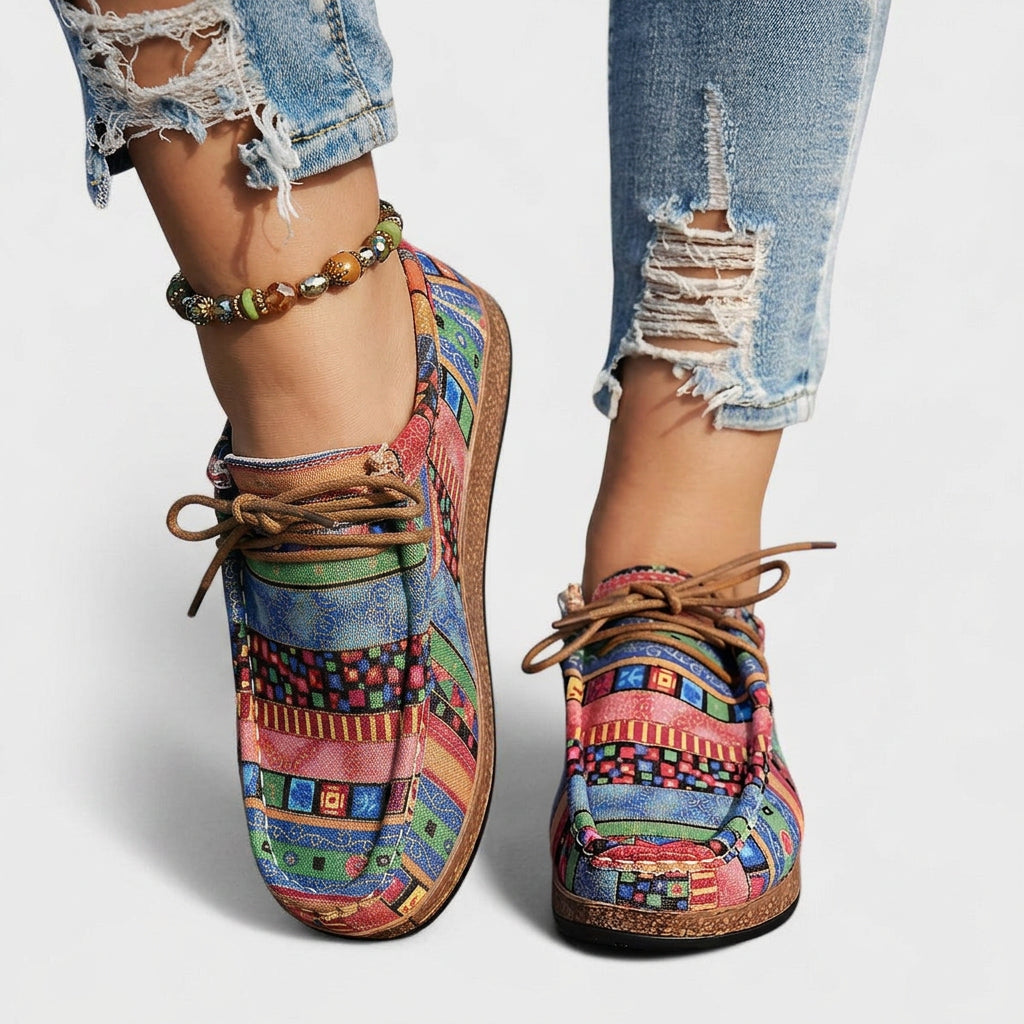 Seryphina | Zapatillas Ortopédicas