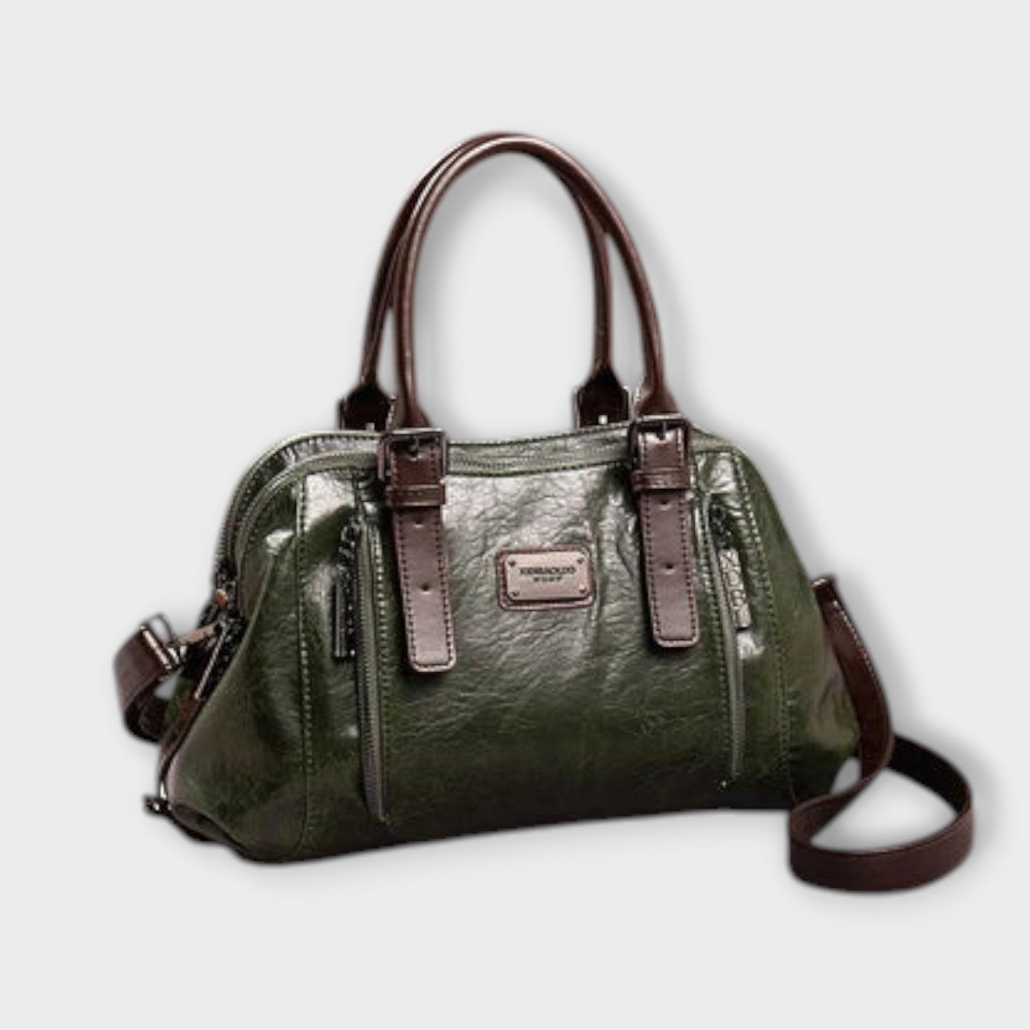 Jade | Bolso de Hombro Vintage Elegante