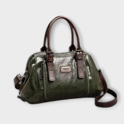 Jade | Bolso de Hombro Vintage Elegante