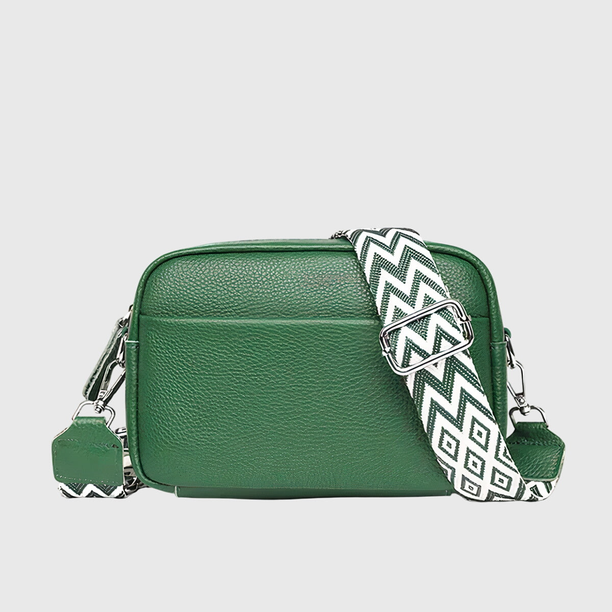 Giulia | Bolso de Hombro de Cuero