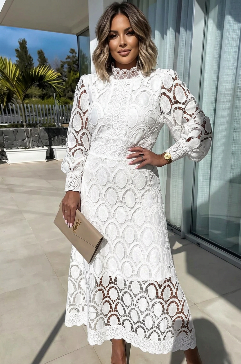 MIA | VESTIDO CÓMODO PARA EL DÍA A DÍA