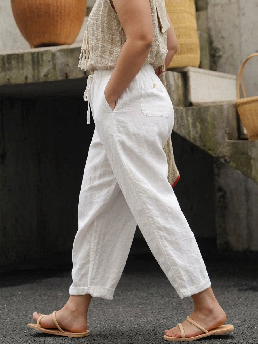 Mary | Pantalón Breeze de Máxima Comodidad