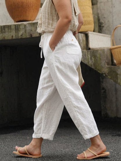 Mary | Pantalón Breeze de Máxima Comodidad