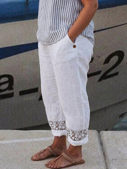 Mary | Pantalón Breeze de Máxima Comodidad