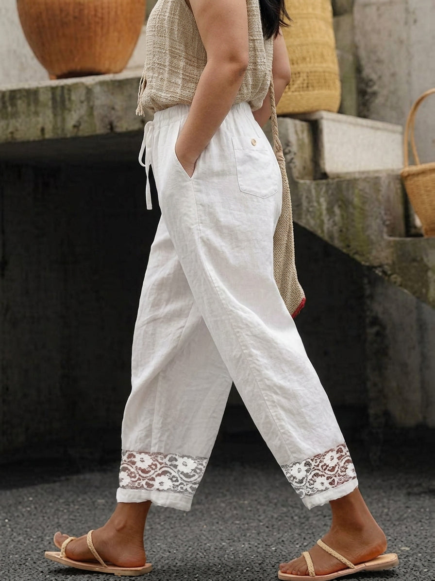 Mary | Pantalón Breeze de Máxima Comodidad