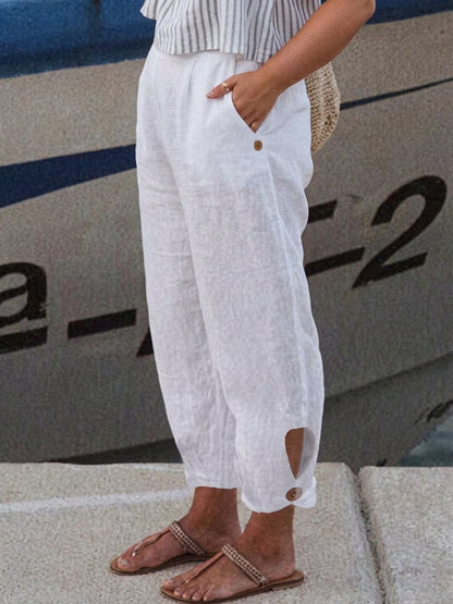Mary | Pantalón Breeze de Máxima Comodidad