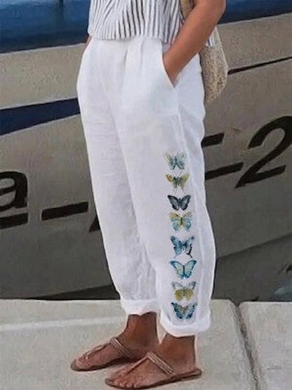 Mary | Pantalón Breeze de Máxima Comodidad
