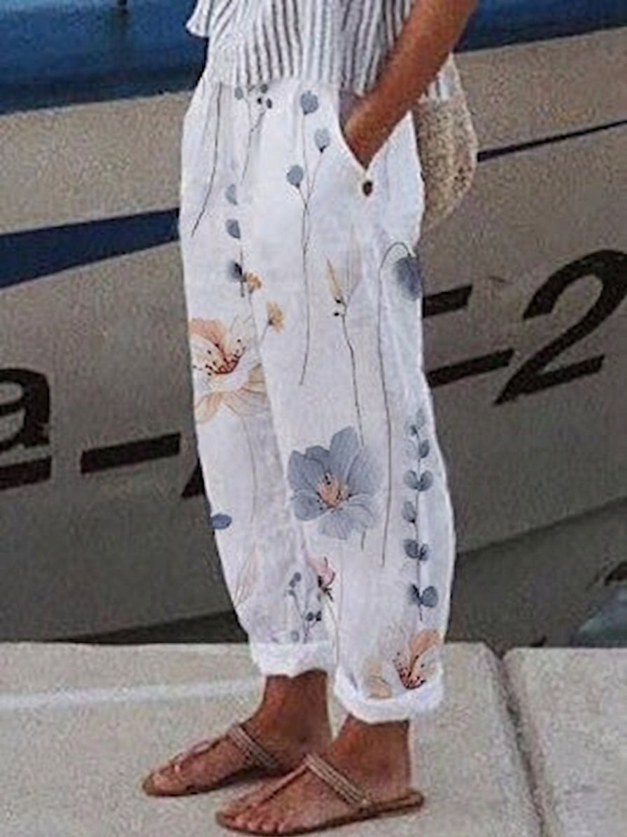 Mary | Pantalón Breeze de Máxima Comodidad