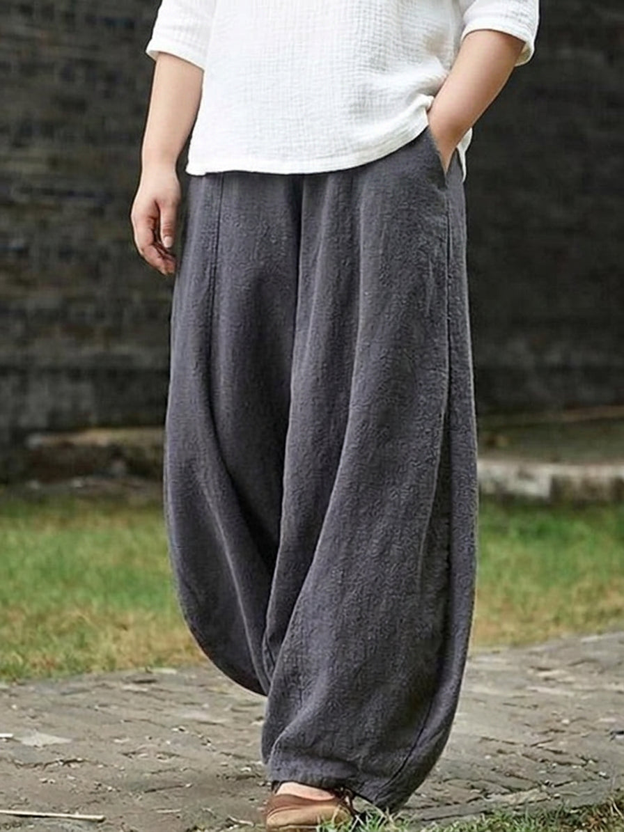 Maggie | Pantalón Farol Cómodo y Elegante