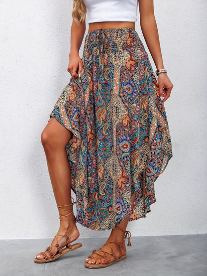 Falda Midi Madelyn
