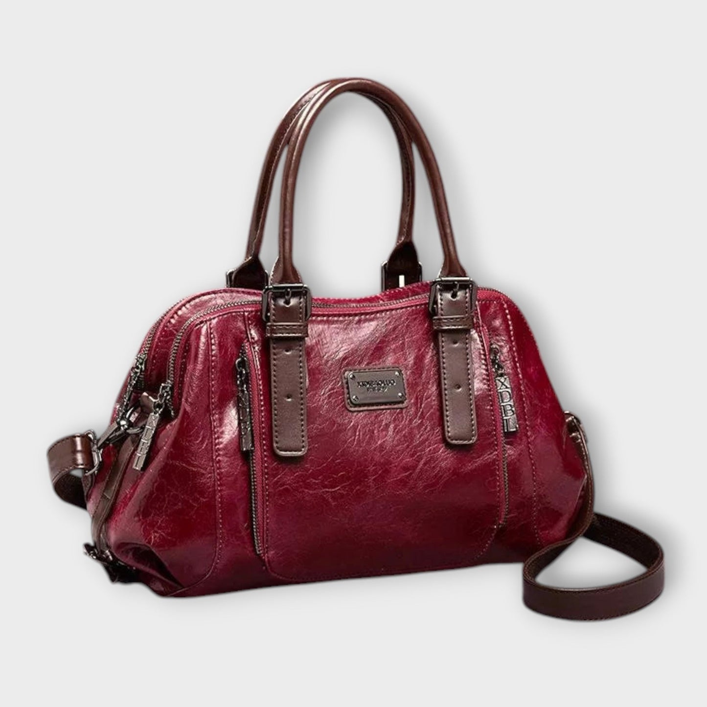 Jade | Bolso de Hombro Vintage Elegante
