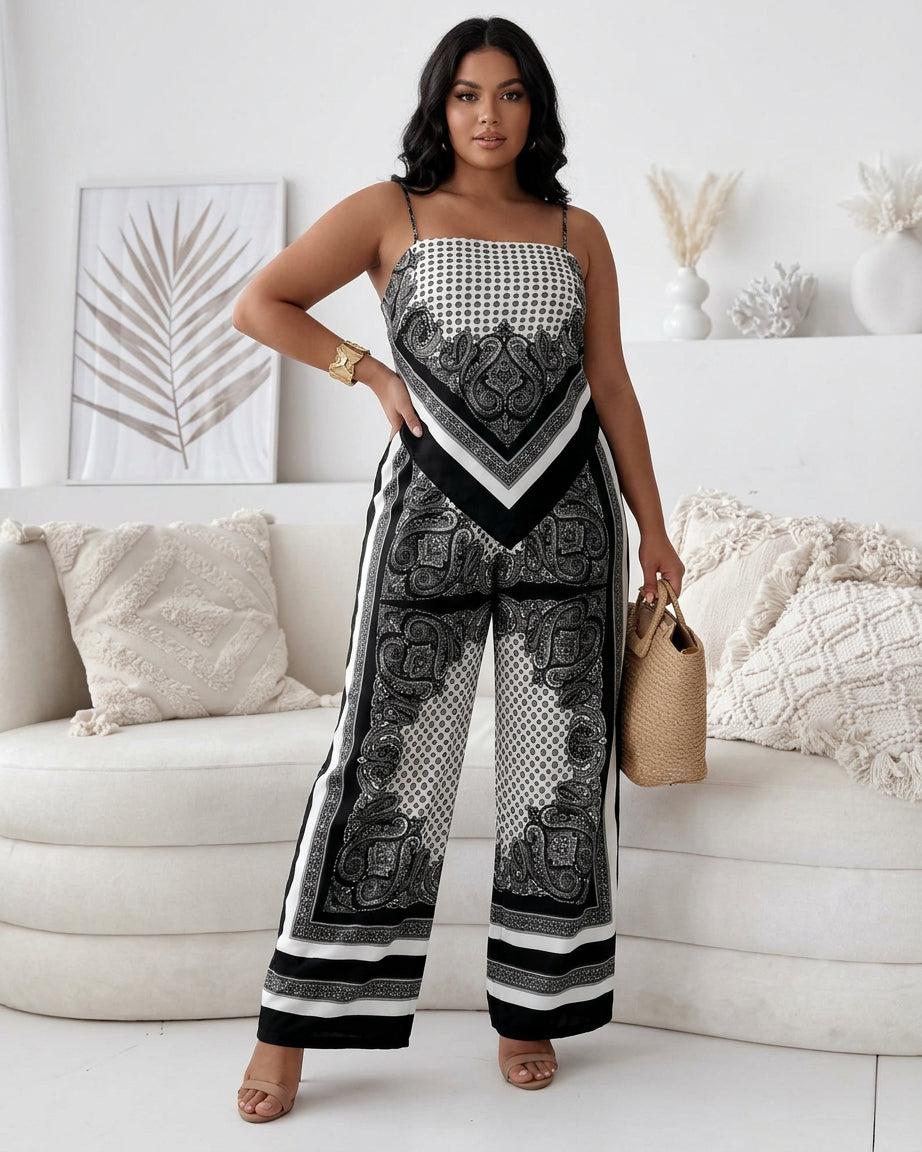 Conjunto Dos Piezas de Encaje Helen