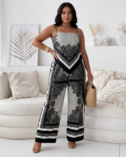 Conjunto Dos Piezas de Encaje Helen