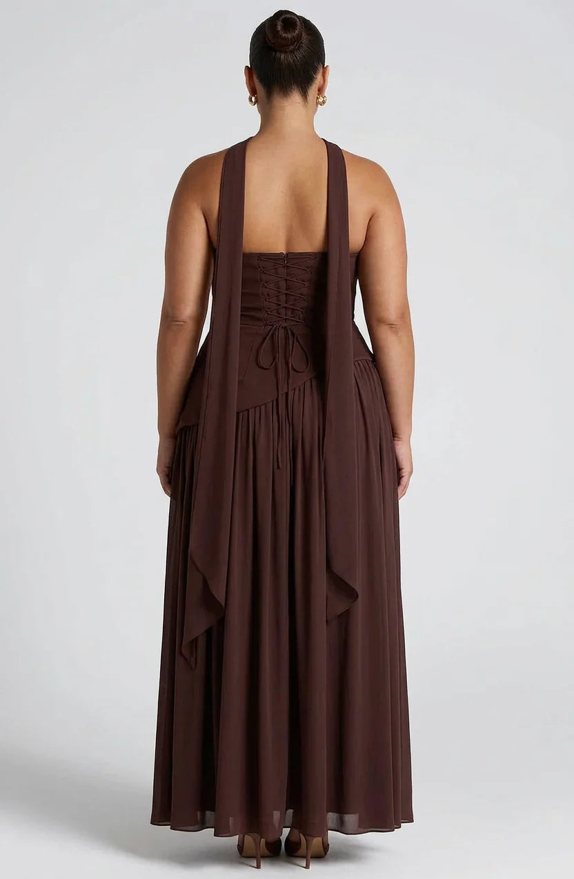 Karola | Vestido Maxi