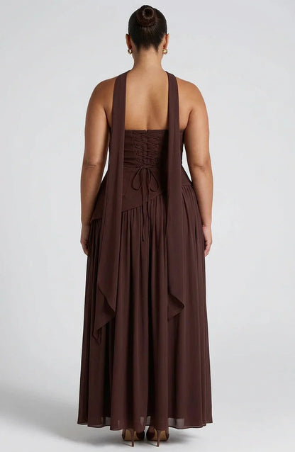 Karola | Vestido Maxi