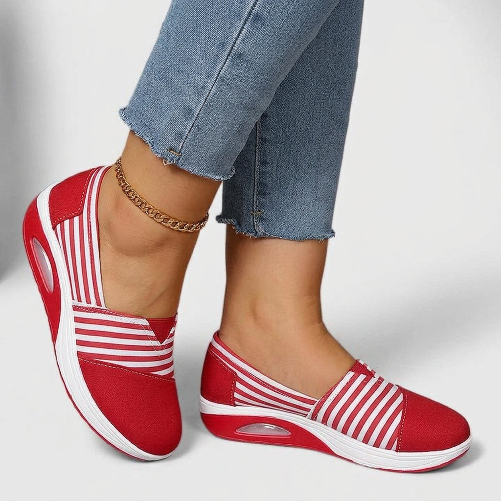 Julia | Zapatillas Ortopédicas