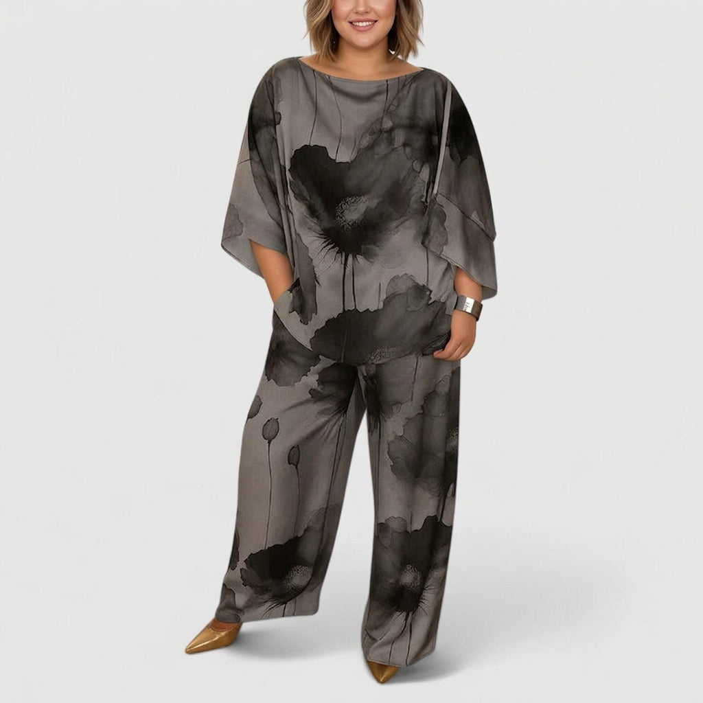 Monica | Conjunto Elegante de Dos Piezas