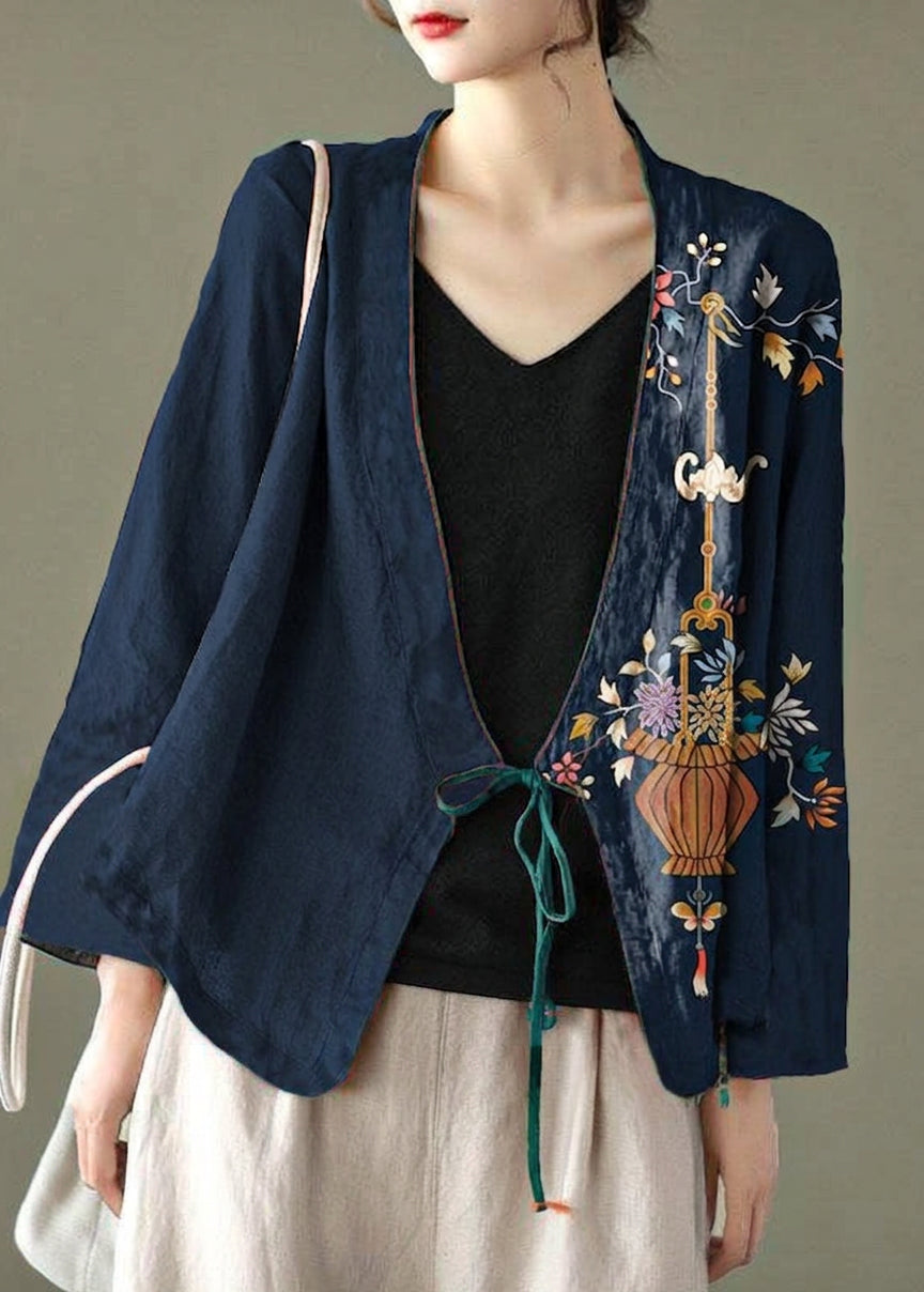 Camisa de Lino Azalea
