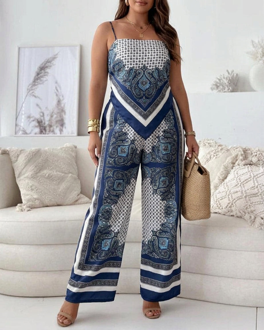 Conjunto Dos Piezas de Encaje Helen