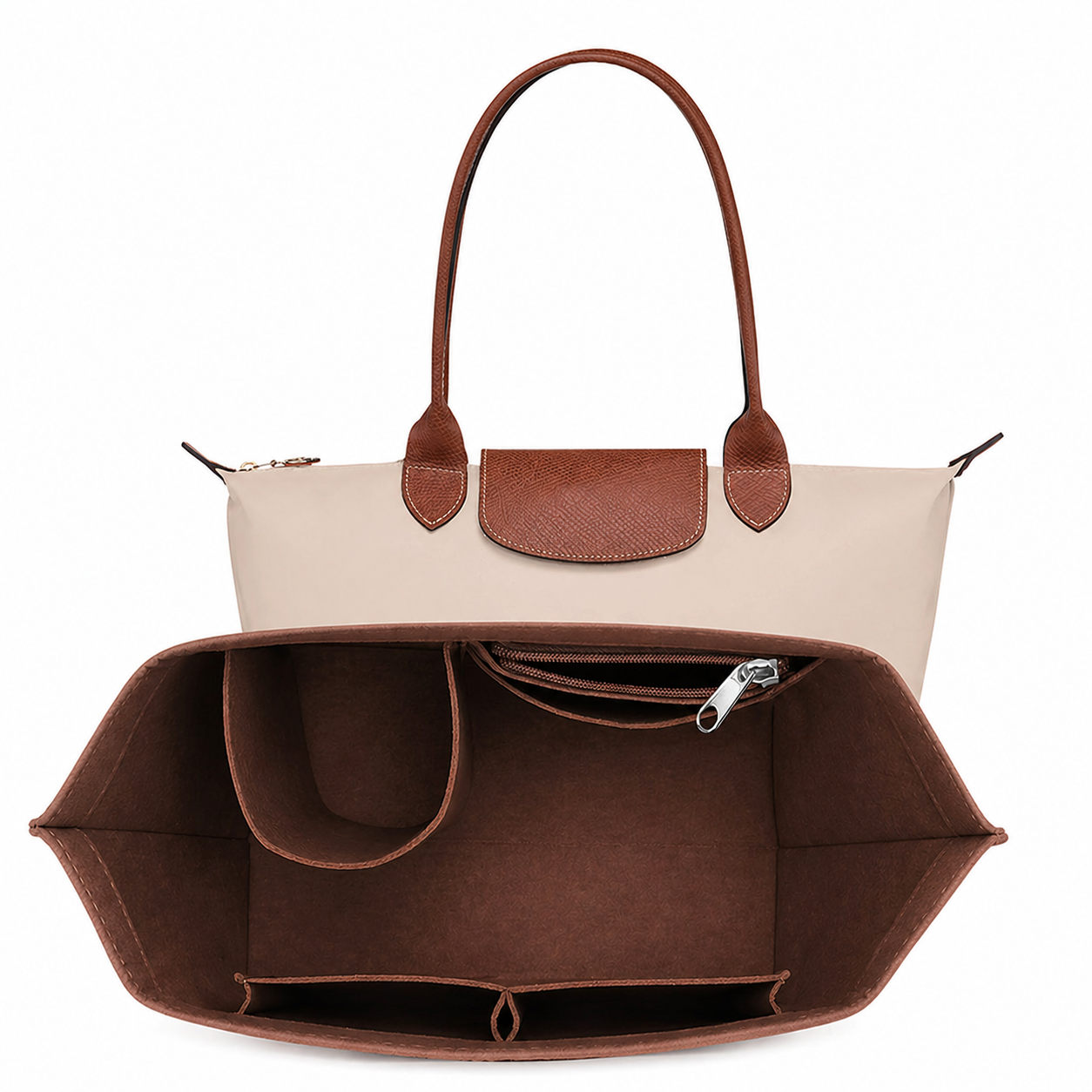 Organizador Interior Bolso Tote
