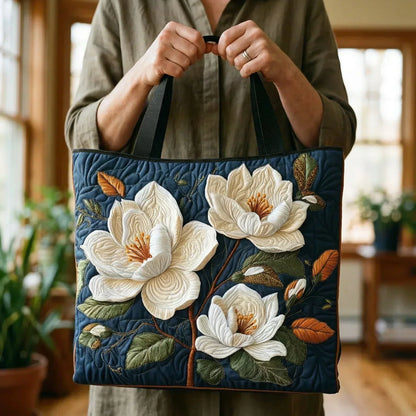 Prenda Quilted Tote Bag