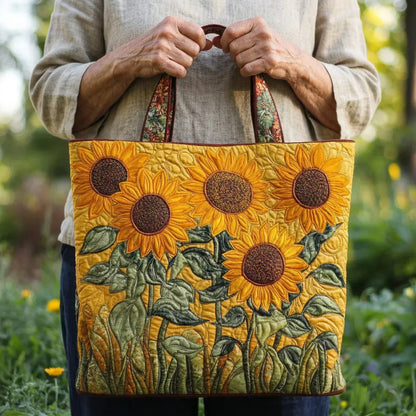 Prenda Floral Classic Quilted Bag