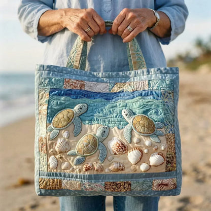 Prenda Artisanal Quilted Bag