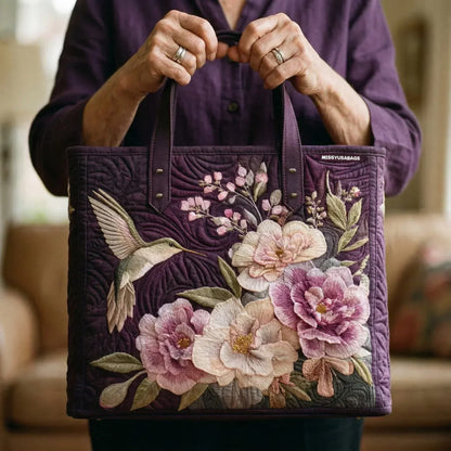 Prenda Quilted Artisan Bag