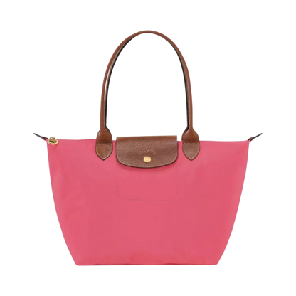 Bolso Tote Grande | Rosa