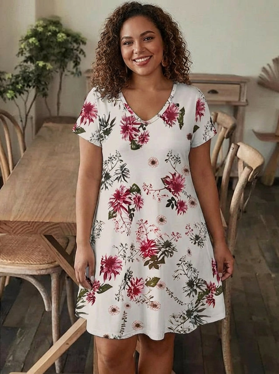 LIANNE | VESTIDO CÓMODO PARA EL DÍA A DÍA