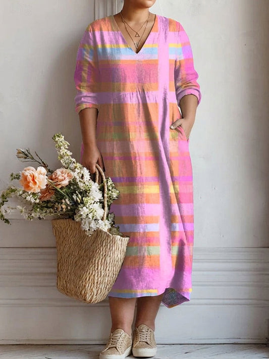 SARA | VESTIDO CÓMODO PARA EL DÍA A DÍA