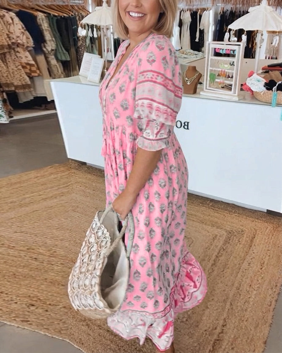 VERITY | VESTIDO CÓMODO PARA EL DÍA A DÍA