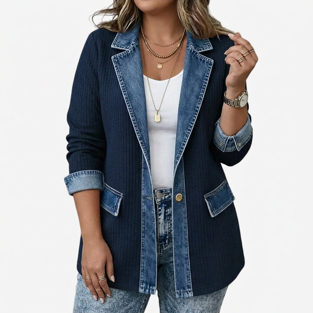 Chaqueta de Punto Hannah