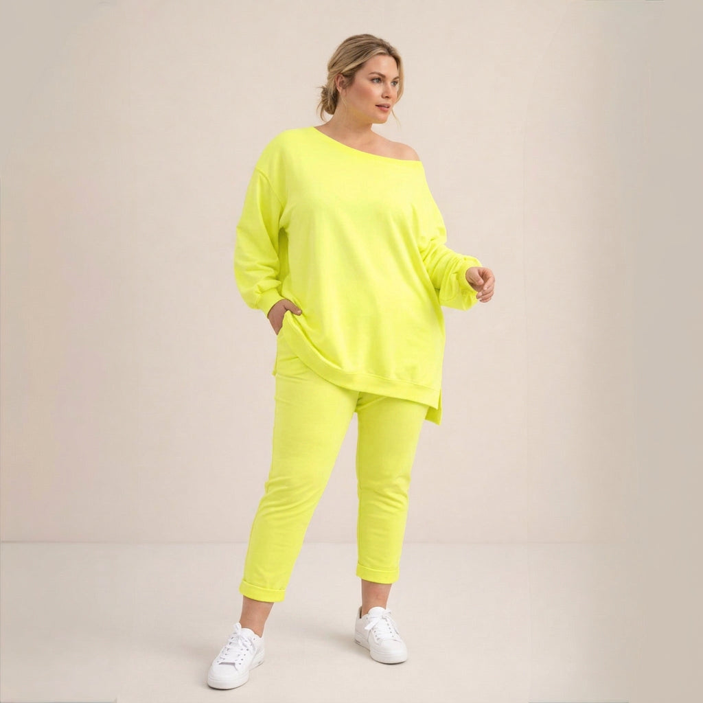 Clara | Conjunto Cómodo