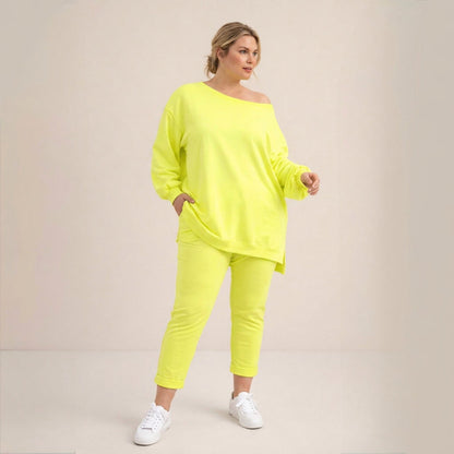 Clara | Conjunto Cómodo